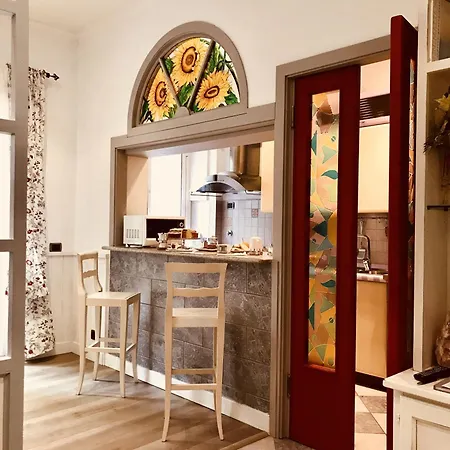 Apartmán Delicious House