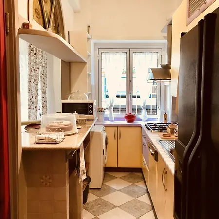 Апартаменты Delicious House Рим